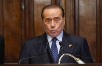 Silvio Berlusconi, 84 ans : encore hospitalisé à Milan...