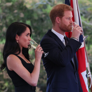 Le prince Harry et Meghan Markle se lancent dans l'industrie viticole !