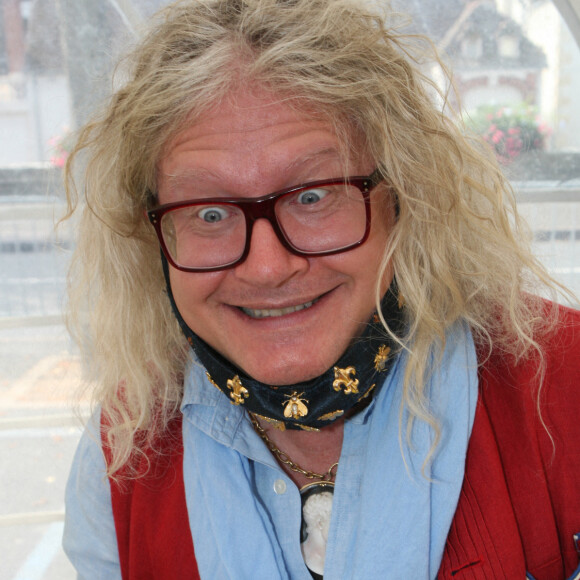 Pierre-Jean Chalençon - 32e salon du livre de Cosne-Cours-sur-Loire.