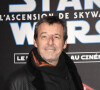 Jean-Luc Reichmann - Avant-première du film "Star Wars : L'ascension de Skywalker" au cinéma Le Grand Rex à Paris, le 17 décembre 2019. © Coadic Guirec/Bestimage 