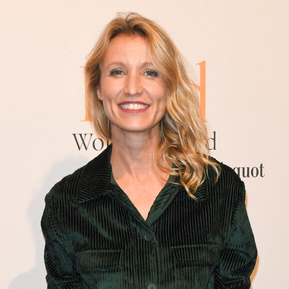 Alexandra Lamy - Remise des Bold Woman Awards by Veuve Clicquot à Paris. © Coadic Guirec/Bestimage
