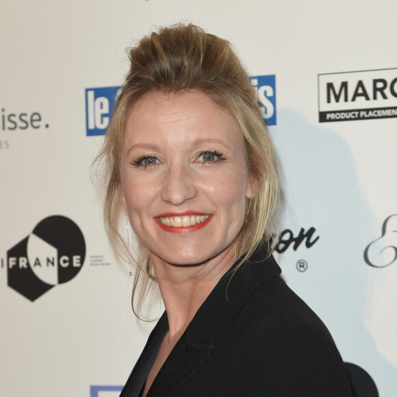 Alexandra Lamy - 26ème édition des Trophées du Film Français 2018 au Palais Brongniart à Paris le 5 février 2019. © Coadic Guirec/Bestimage