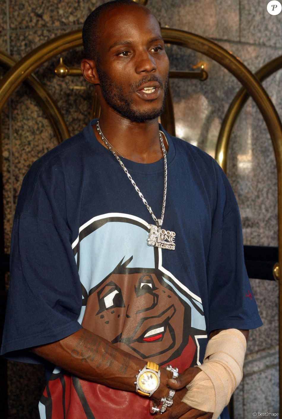 Le rappeur DMX est mort d'une overdose le 9 avril 2021.