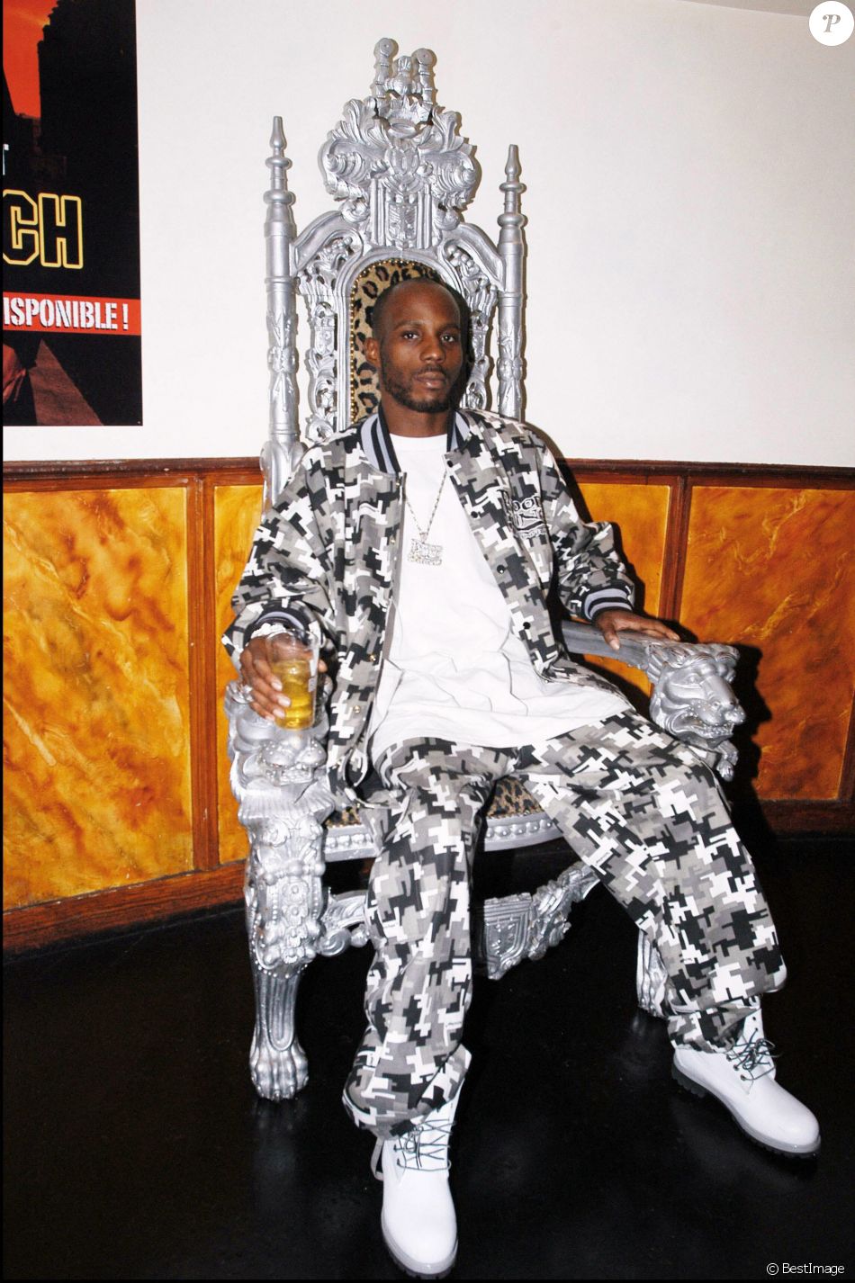 Le rappeur DMX est mort d'une overdose le 9 avril 2021.