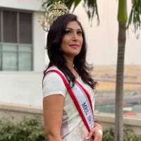 Mrs World 2020 arrêtée par la police après avoir agressé Miss Sri Lanka 2021