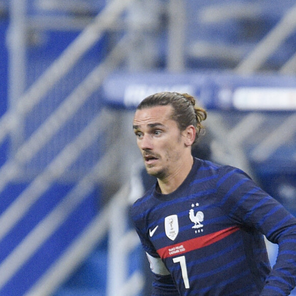 Antoine Griezmann au Stade de France à Saint-Denis le 11 novembre 2020. © JB Autissier / Panoramic / Bestimage