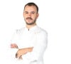 Baptiste Trudel, candidat à "Top Chef 2021" sur M6.