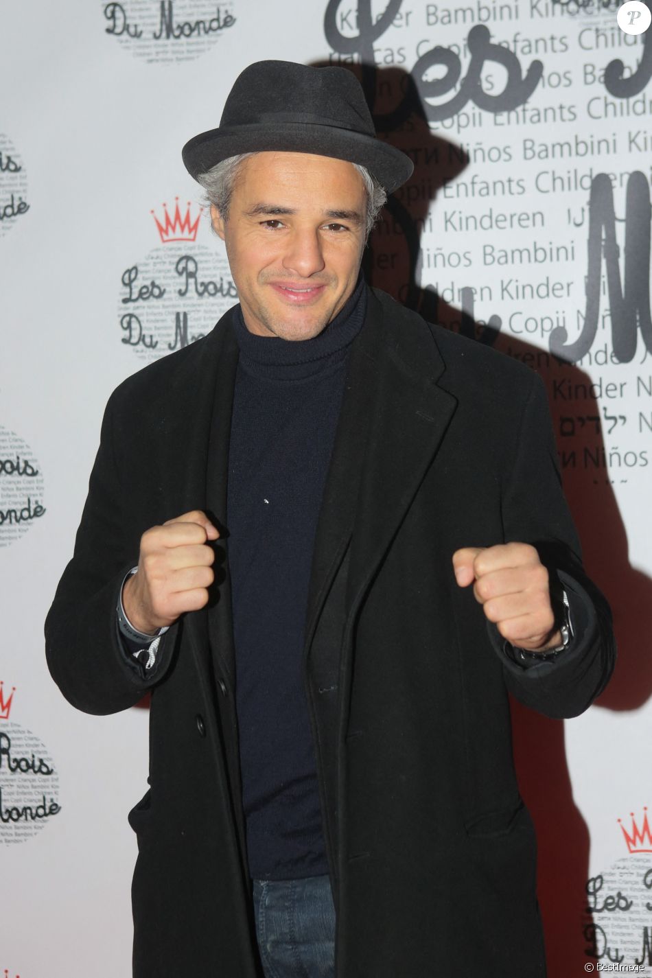 Farid Khider lors du 5ème gala de l'association "Les rois du monde" au profit des enfants défavorisés, orphelins et hospitalisés à la salle Wagram à Paris, France, le 27 février 2017.© CVS/Bestimage