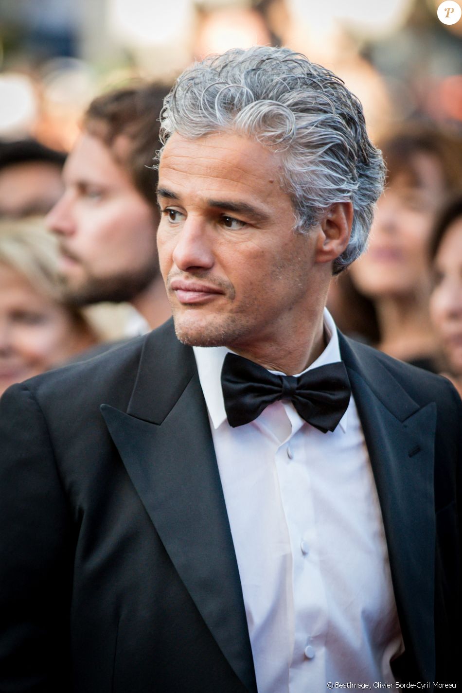 Farid Khider - Montée des marches du film "Julieta" lors du 69ème Festival International du Film de Cannes, le 17 mai 2016. © Olivier Borde-Cyril Moreau/Bestimage