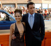 Jennifer Lopez et Ben Affleck à Los Angeles en 2003.