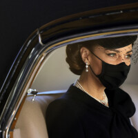Kate Middleton distinguée aux obsèques du prince Philip : un look presque 100% recyclé