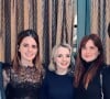 Emma Watson, Tom Felton, Evanna Lynch, Bonnie Wright et Matthew Lewis réunis juste avant Noël, le 19 décembre 2019.