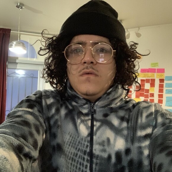 Photo de l'acteur Brahim Bouhlel.