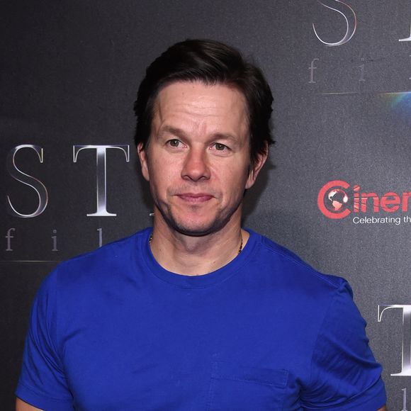 Mark Wahlberg à la soirée STX Films CinemaCon à l'hôtel Caesar palace à Las Vegas