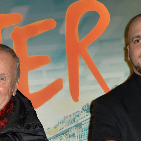 Yves Rénier à l'avant-première du film "Walter" au cinéma UGC Ciné Cité Bercy à Paris, France, le 14 mars 2019. © Veeren/Bestimage 