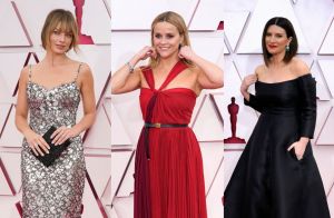 Oscars 2021 : Margot Robbie, Reese Witherspoon, Laura Pausini... les plus belles robes