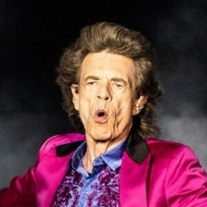 Ronnie Wood, Mick Jagger, Charlie Watts, Keith Richards - Les Rolling Stones en concert au Levi's Stadium à Santa Clara, le 20 août 2019 à Santa Clara