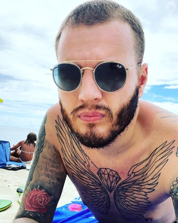 Charles, ex-candidat des "Ch'tis", donne de ses nouvelles sur Instagram et il a bien minci !