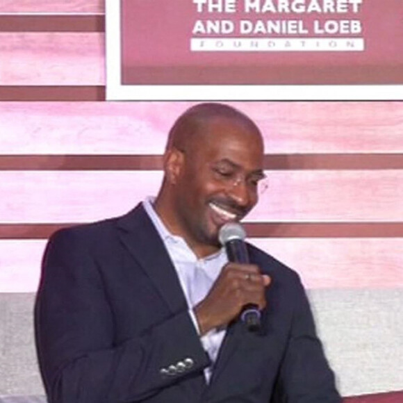 Kim Kardashian, Van Jones - Kim Kardashian a invité l'ancienne détenue Alice Johnson à dîner chez elle avec sa famille dans l'émission de télé-réalité "Keeping Up With The Kardashians" à Los Angeles, le 12 mai 2019.