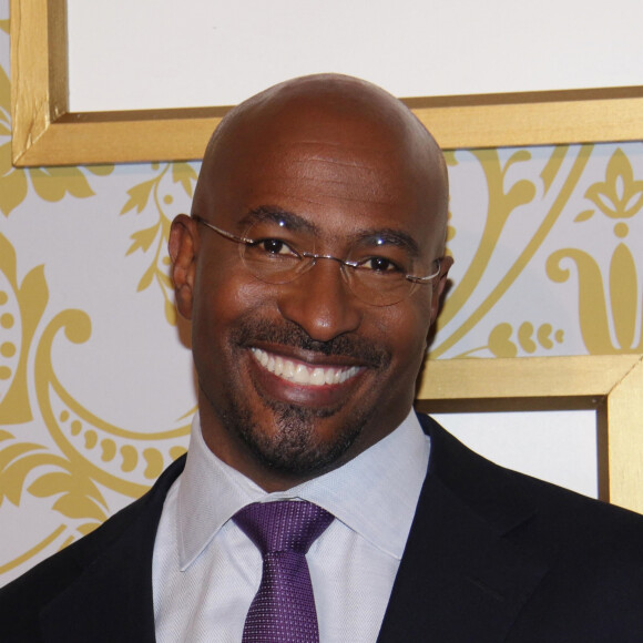 Van Jones au Roc Nation's The Brunch Black Carpet à New York, le 27 janvier 2018