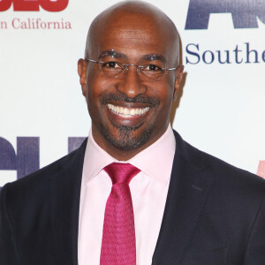 Van Jones au diner CLU SoCal's Annual Bill Of Rights à l'hôtel Beverly Wilshire Four Seasons à Beverly Hills, le 3 décembre 2017