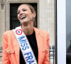 Amandine Petit, Miss Normandie 2020 et Miss France 2021 - © Stéphane Lemouton/Bestimage