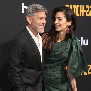 George Clooney est fou amoureux de son épouse Amal Clooney !