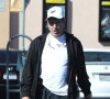 Jamie Spears, le père de Britney, dans les rues de Thousand Oaks. Le 11 novembre 2012.