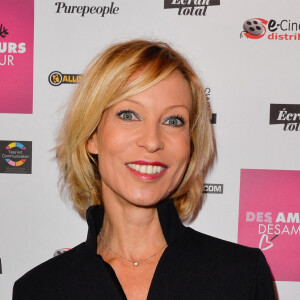 Rebecca Hampton - Avant-première du film "Des amours, désamour" au Publicis Champ-Elysées à Paris le 18 février 2017. © Guirec Coadic / Bestimage 
