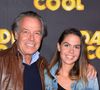 Michel Leeb et sa fille Elsa - Avant-première du film "Daddy Cool" au cinéma UGC Ciné Cité Bercy à Paris. © Coadic Guirec/Bestimage 