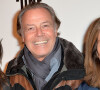 Michel Leeb avec sa femme Béatrice et sa fille Elsa - Avant première du film "Un + Une" de Claude Lelouch à l'UGC Normandie à Paris le 23 novembre 2015.
