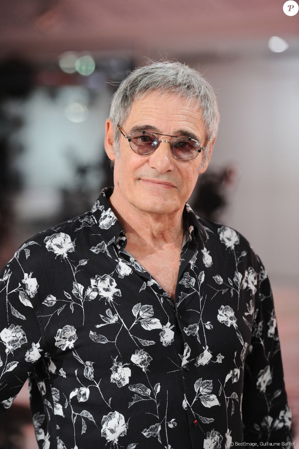 Exclusif - Gerard Lanvin - Enregistrement de l'émission ' Vivement Dimanche Prochain ' au studio Gabriel, sur France 2 . © Guillaume Gaffiot / Bestimage