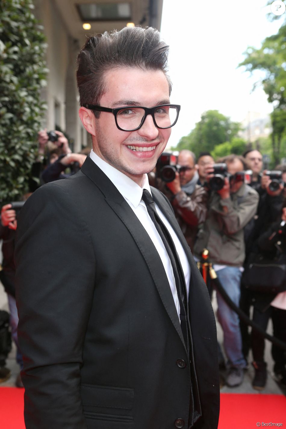 Olympe (Finaliste de The voice) - Arrivees - 4eme edition du "Global Gift Gala", copresidee par Eva Longoria et presentee par Nikos Aliagas, au George V a Paris le 13 mai 2013. Cette soiree en faveur de 3 associations: la Fondation Eva Longoria, The Great Initiative et l'Association Gregory Lemarchal, a permis de recolter plus de 500 000 euros. Dans l'apres midi, David Beckham s'est vu remettre le prix Philantropist Arrivals - Global Gift Gala held at the Hotel George V on May 13, 2013 in Paris, France.