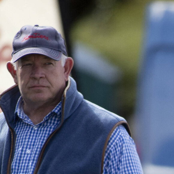 Zara Tindall, Mia Grace Tindall - Zara Tindall participe à la compétition hippique "Whatley Manor Horse Trials" à Gatcombe Park, sous le regard de sa famille, le 15 septembre 2019.