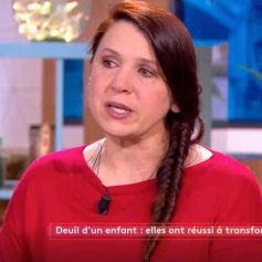 Anne Alassane dans "Ca commence aujourd'hui" sur France 2