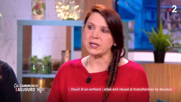 Anne Alassane en larmes pour évoquer la mort de ses filles : "On me jugeait insensible"