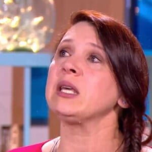 Anne Alassane en larmes dans "Ca commence aujourd'hui", le 3 mai 2021, sur France 2