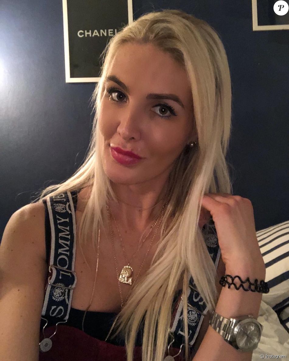 Marie Garet, ex-candidate de télé-réalité vue dans "Secret Story", est folle amoureuse de son compagnon Dorian Baptiste.