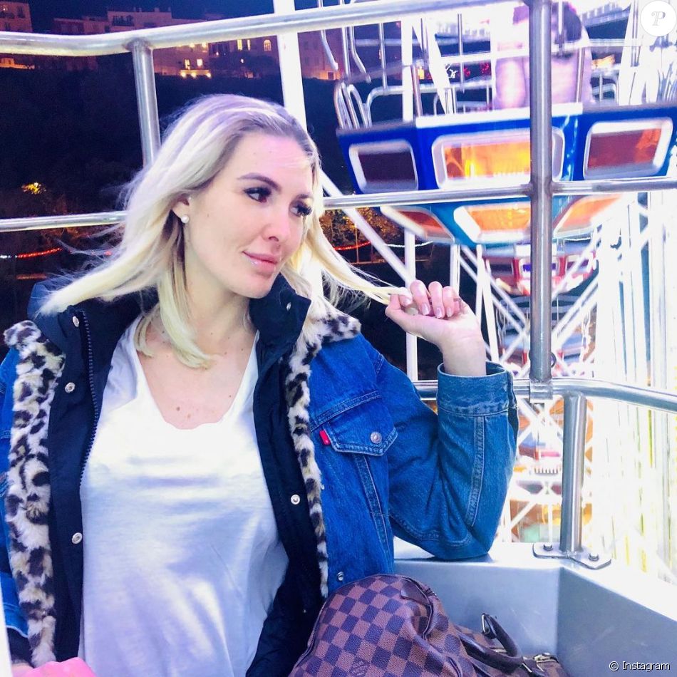 Marie Garet, ex-candidate de télé-réalité vue dans "Secret Story", est folle amoureuse de son compagnon Dorian Baptiste.