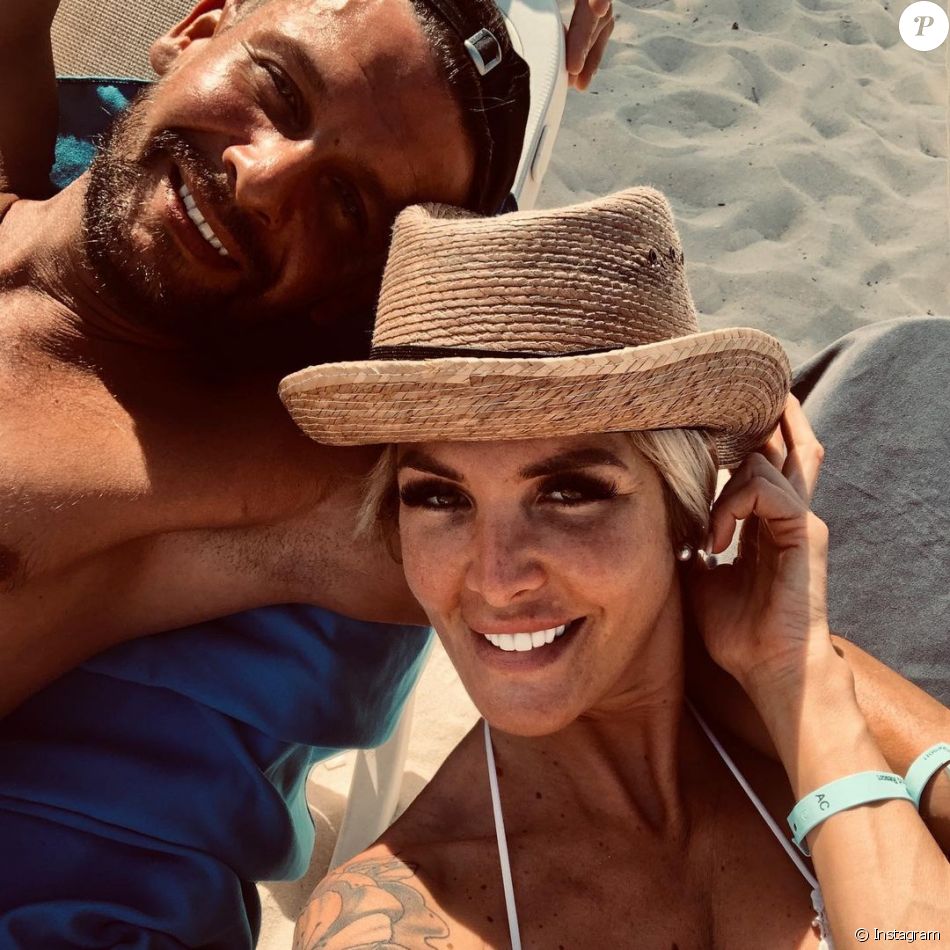 Marie Garet, ex-candidate de télé-réalité vue dans "Secret Story", est folle amoureuse de son compagnon Dorian Baptiste.