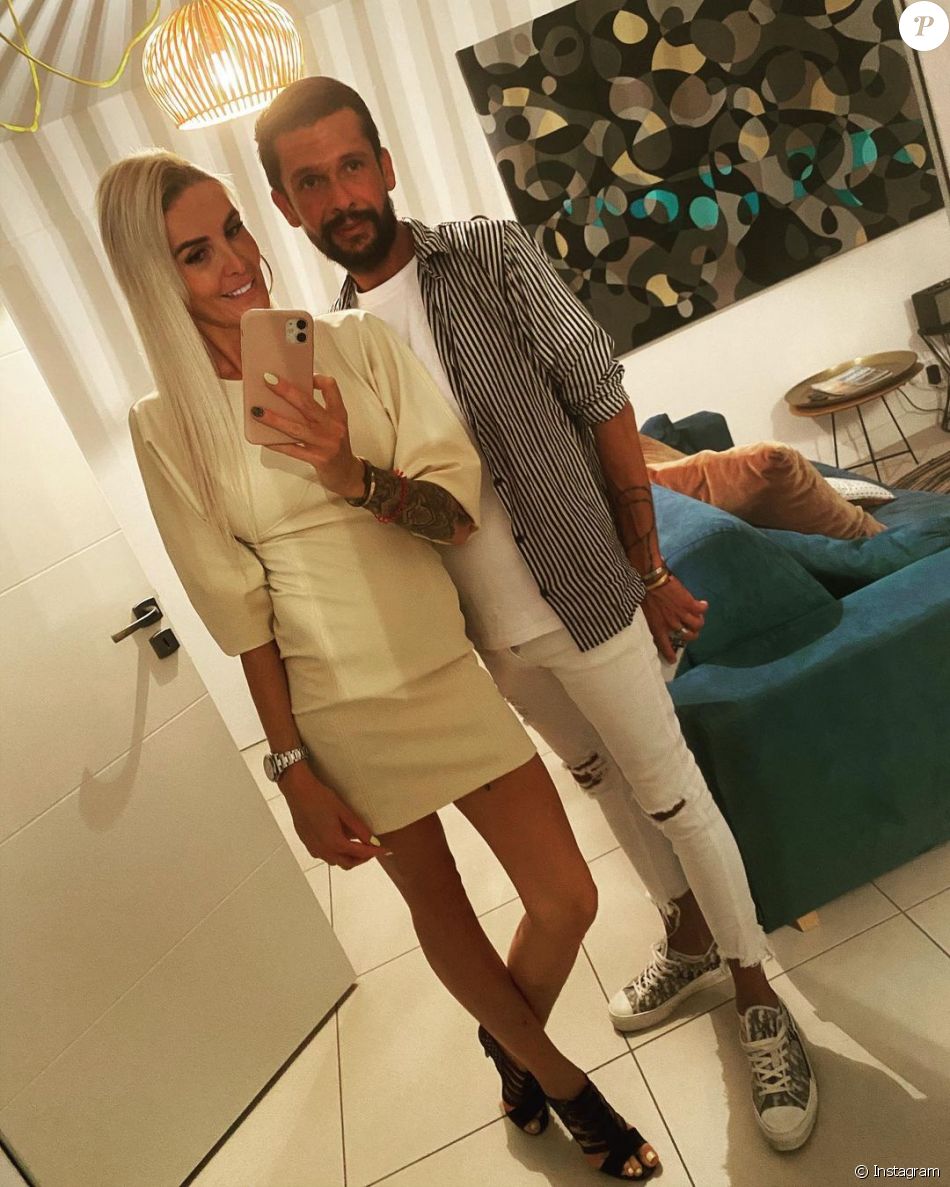 Marie Garet, ex-candidate de télé-réalité vue dans "Secret Story", est folle amoureuse de son compagnon Dorian Baptiste.