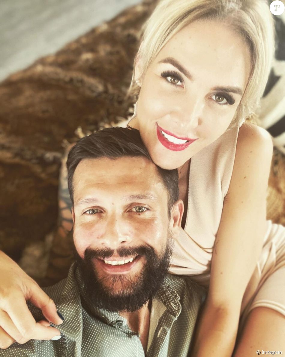 Marie Garet, ex-candidate de télé-réalité vue dans "Secret Story", est folle amoureuse de son compagnon Dorian Baptiste.
