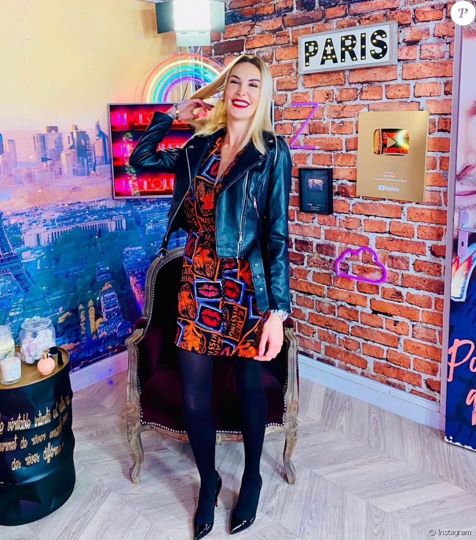 Marie Garet, ex-candidate de télé-réalité vue dans "Secret Story", est folle amoureuse de son compagnon Dorian Baptiste.