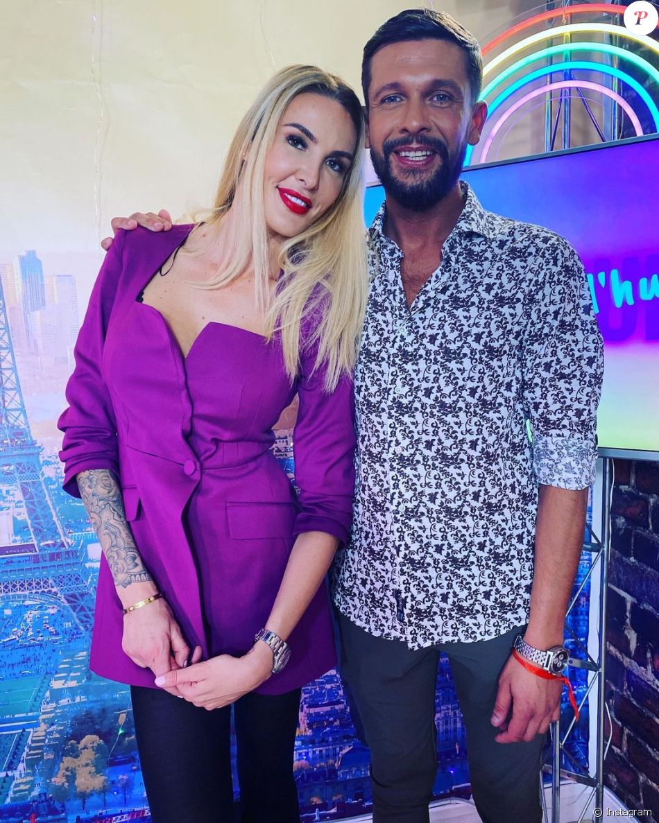 Marie Garet, ex-candidate de télé-réalité vue dans "Secret Story", est folle amoureuse de son compagnon Dorian Baptiste.