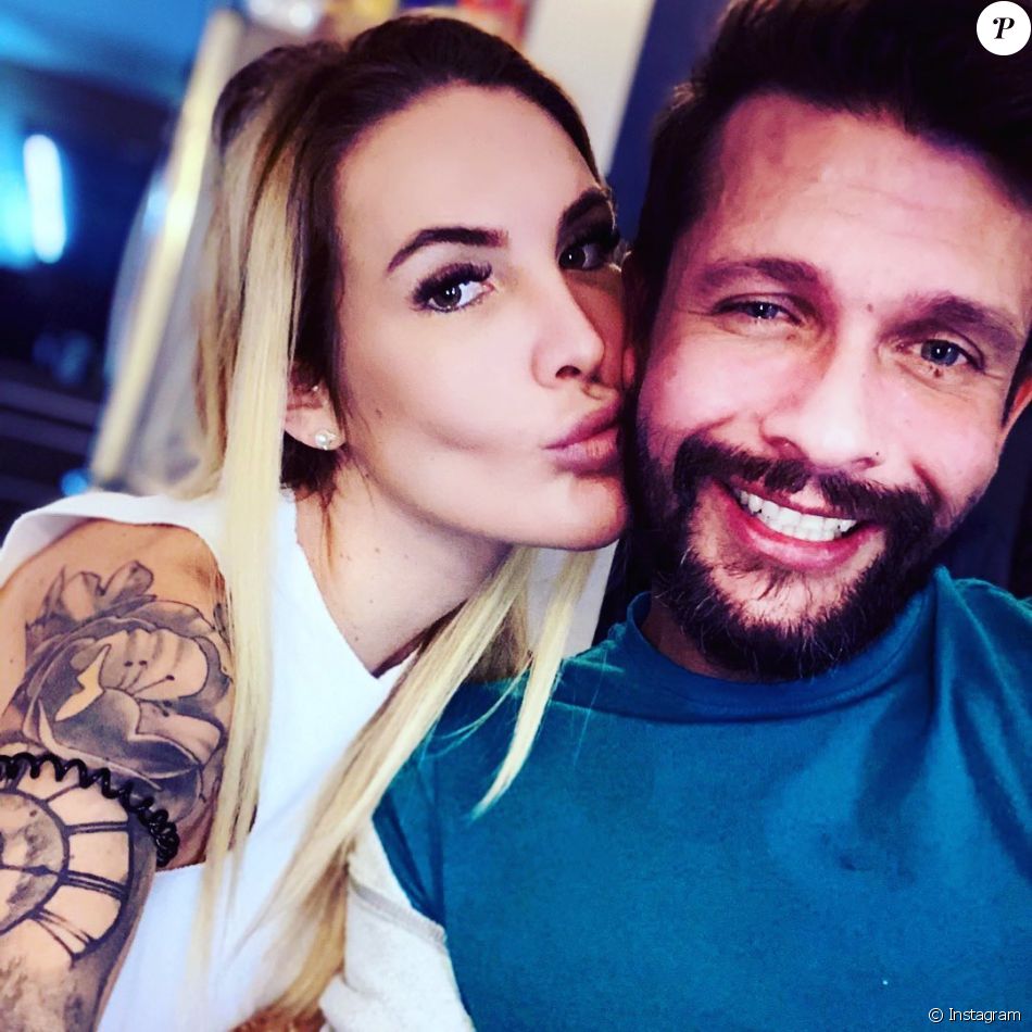 Marie Garet, ex-candidate de télé-réalité vue dans "Secret Story", est folle amoureuse de son compagnon Dorian Baptiste.