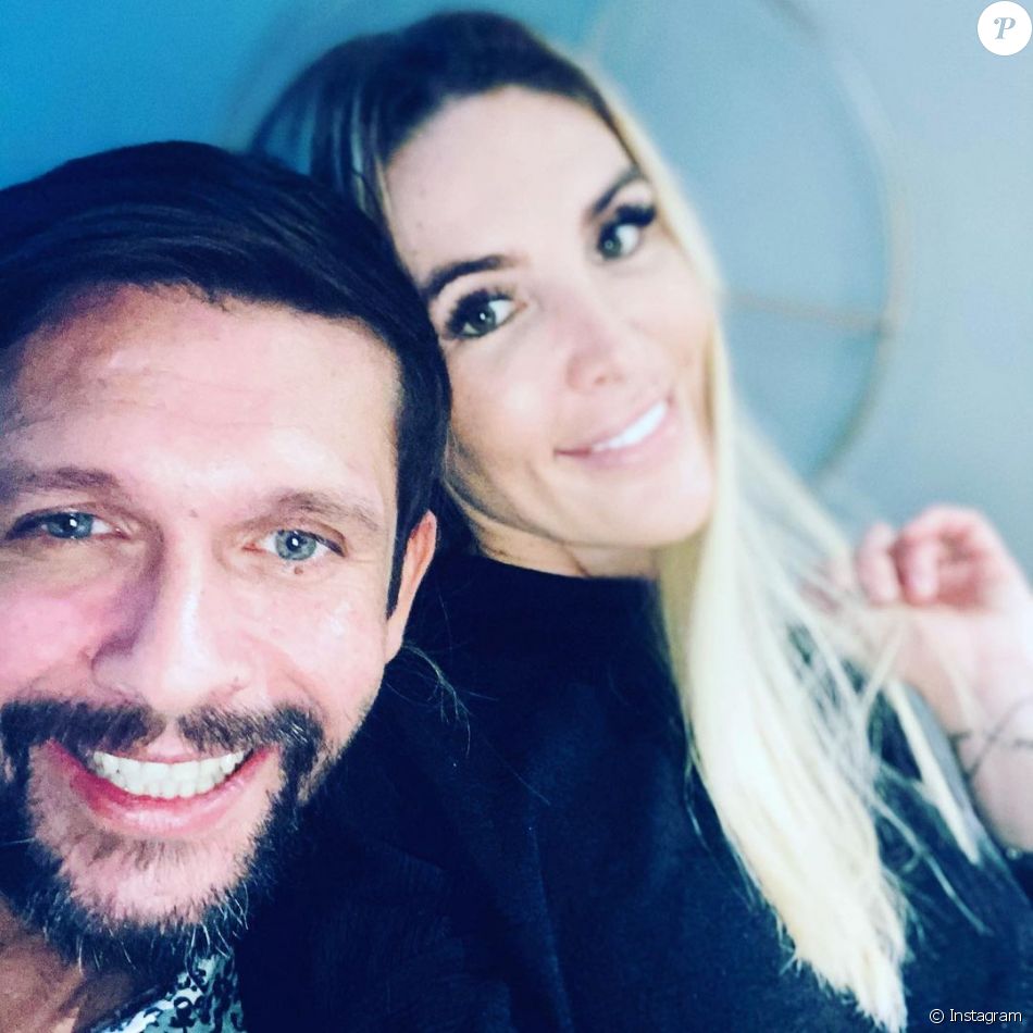 Marie Garet, ex-candidate de télé-réalité vue dans "Secret Story", est folle amoureuse de son compagnon Dorian Baptiste.