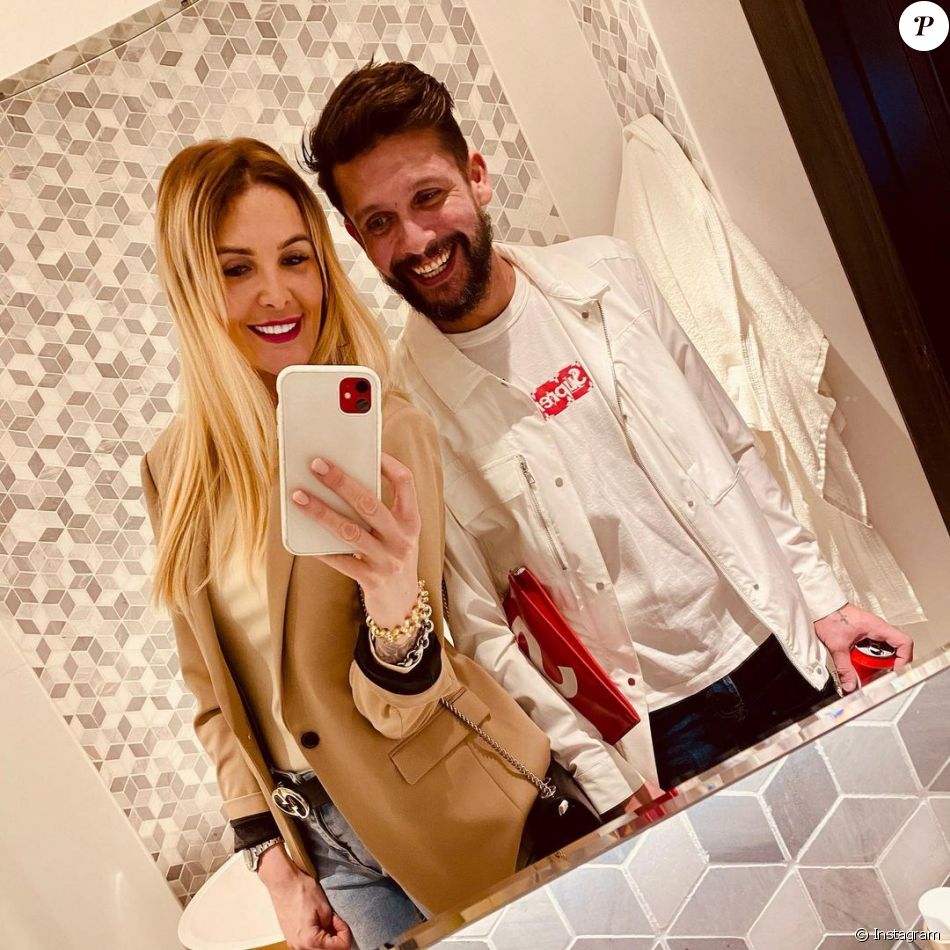 Marie Garet, ex-candidate de télé-réalité vue dans "Secret Story", est folle amoureuse de son compagnon Dorian Baptiste.