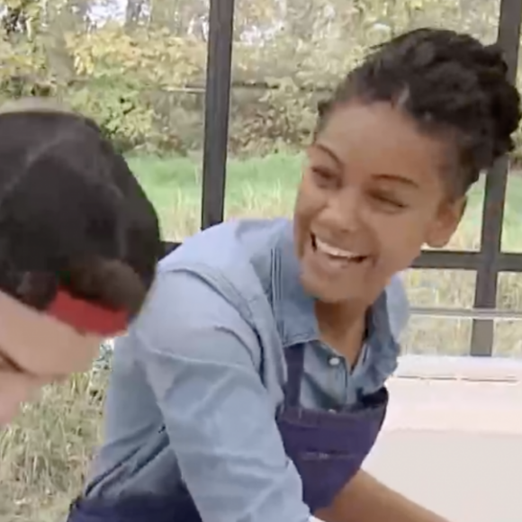 Julia Vignali draguée par une candidate dans "Le Meilleur Pâtissier" - M6