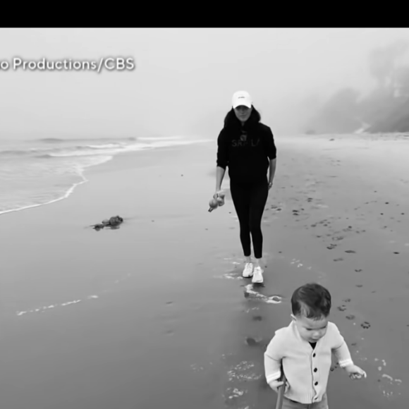 Archie a fait une apparition vidéo remarquée lors de l'interview du prince Harry et Meghan Markle avec Oprah Winfrey, diffusée le 7 mars 2021 à la télévision.