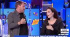 Benjamin Castaldi s'emporte dans "Touche pas à mon poste" contre une activiste pour la protection animale - C8